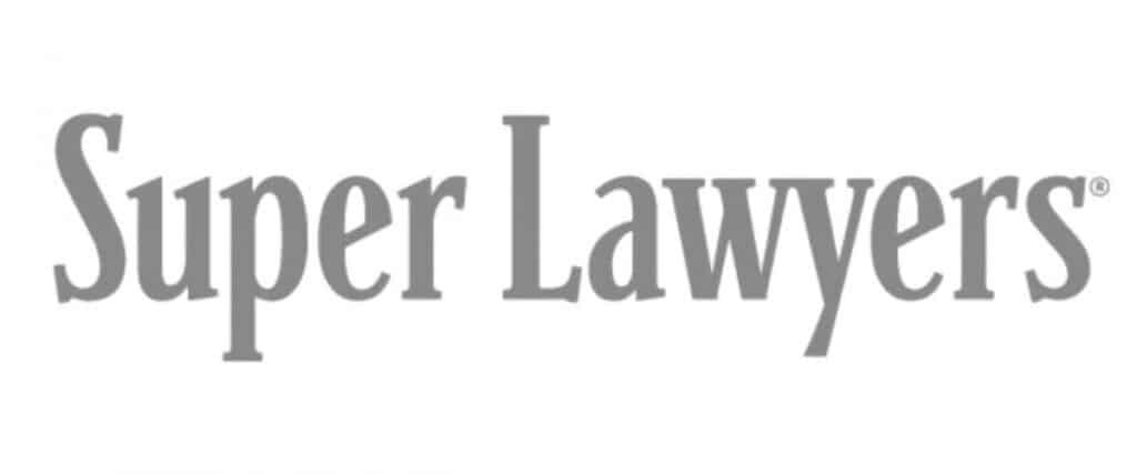Super Lawyers logo