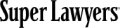 Super Lawyers logo.